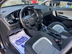 Kia Ceed 1.6 ECO* ШВЕЙЦАРИЯ*  | Auto.bg — изображение 13