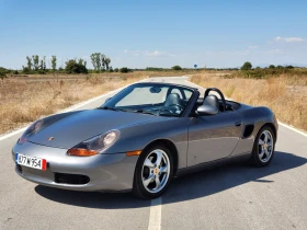 ����� �� �������� �� Porsche Boxster 986 