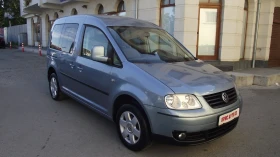 VW Caddy 1.6.i.102.k.c.STYLE.5.100 к.м.