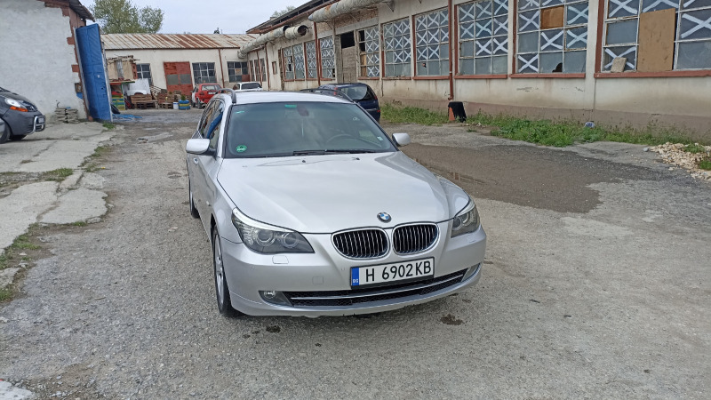 BMW 525 525, снимка 1 - Автомобили и джипове - 45241583