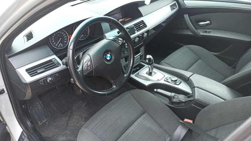 BMW 525 525, снимка 3 - Автомобили и джипове - 45241583