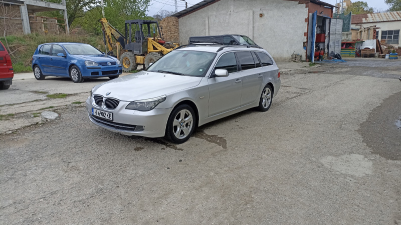 BMW 525 525, снимка 6 - Автомобили и джипове - 45241583