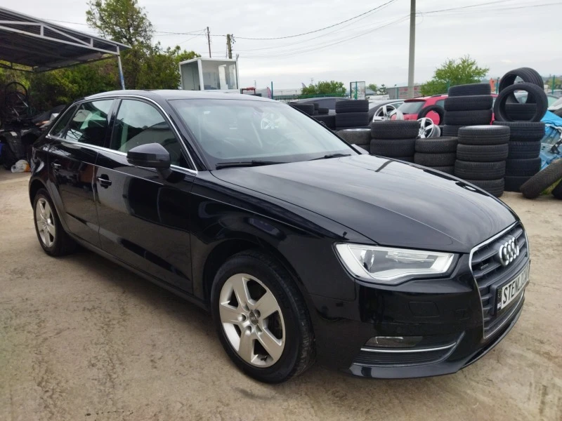 Audi A3  , снимка 5 - Автомобили и джипове - 40672823