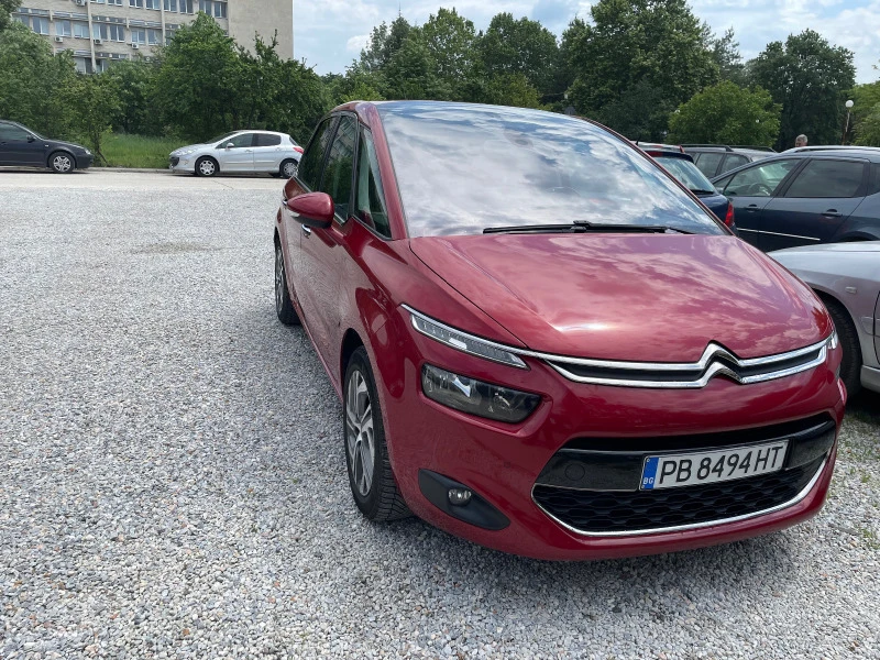 Citroen C4 Picasso, снимка 2 - Автомобили и джипове - 47059230