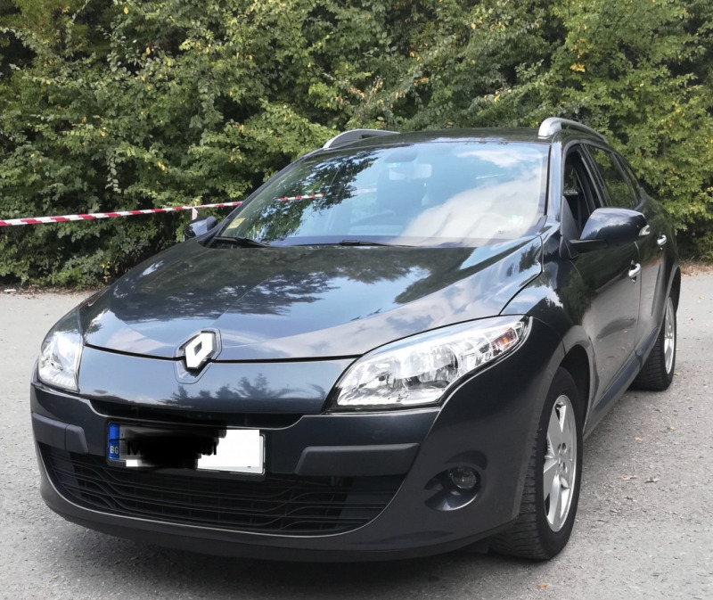 Renault Megane k4m 1.6 16v, снимка 4 - Автомобили и джипове - 41331640