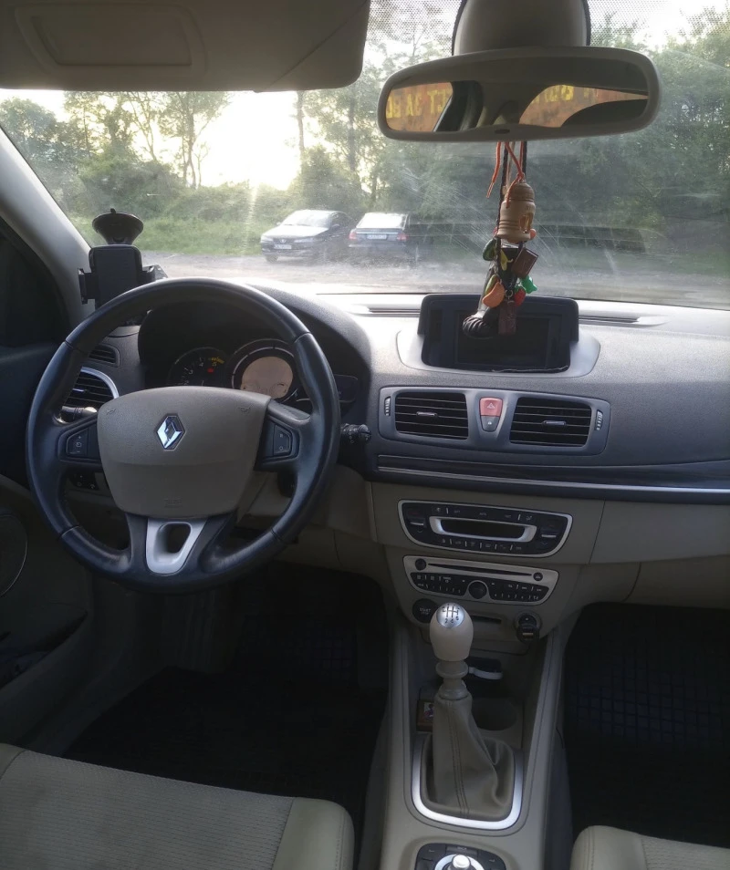 Renault Megane k4m 1.6 16v, снимка 5 - Автомобили и джипове - 41331640