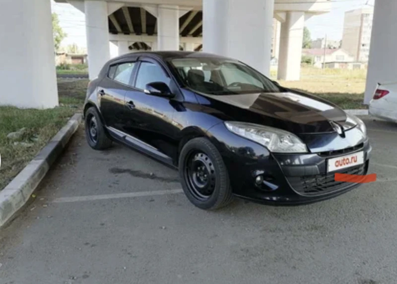 Renault Megane k4m 1.6 16v, снимка 1 - Автомобили и джипове - 41331640