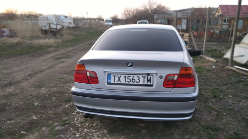 BMW 323, снимка 5 - Автомобили и джипове - 45193244