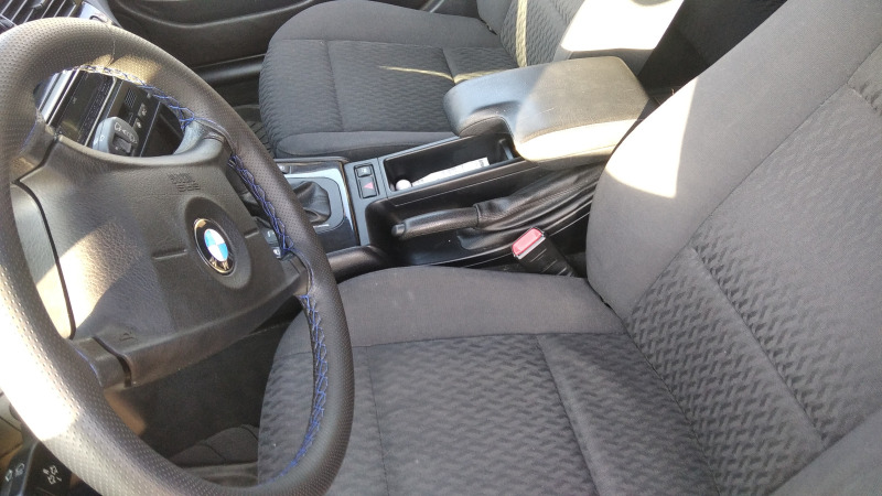 BMW 323, снимка 11 - Автомобили и джипове - 45193244