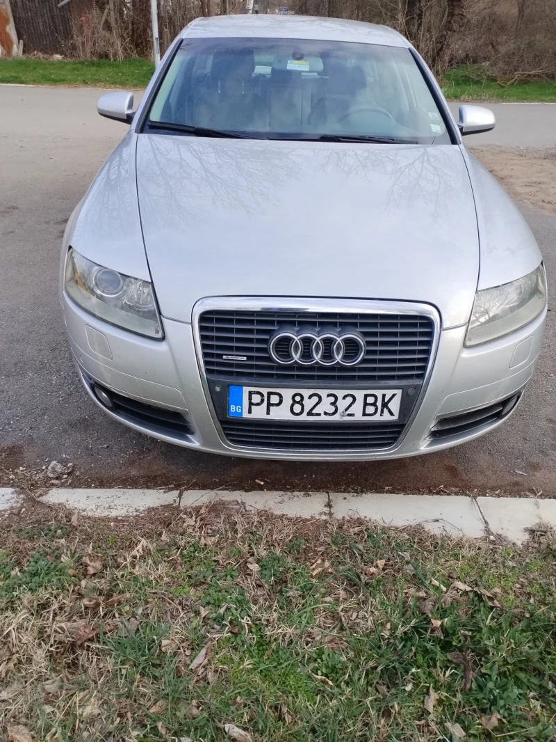 Audi A6 2.7 quattro, снимка 6 - Автомобили и джипове - 46975734