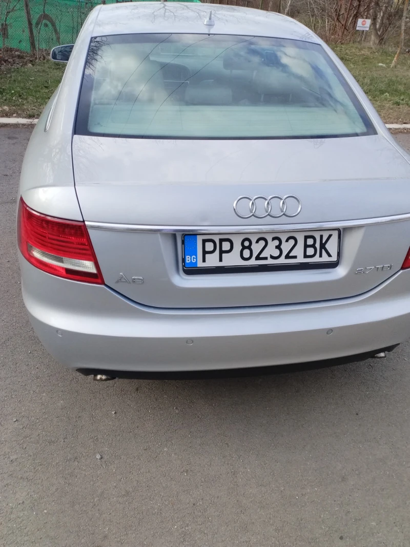 Audi A6 2.7 quattro, снимка 2 - Автомобили и джипове - 46975734