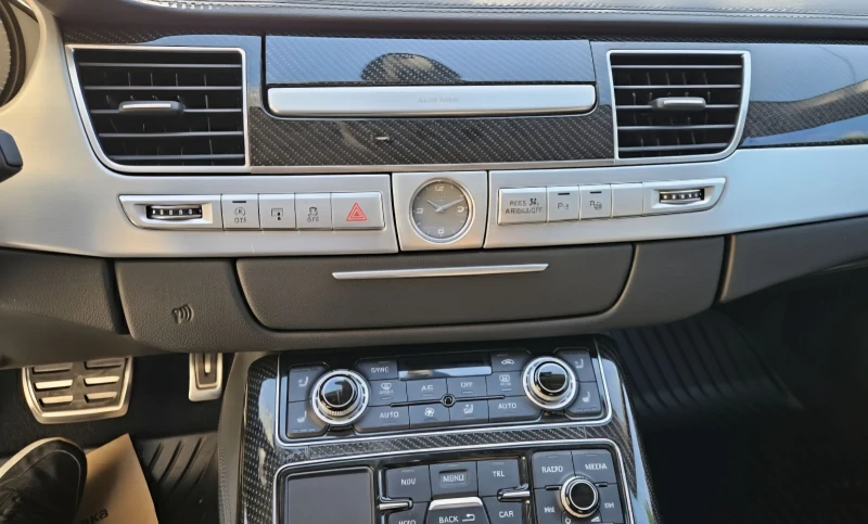 Audi S8 4.0 TFSI, снимка 8 - Автомобили и джипове - 51812490