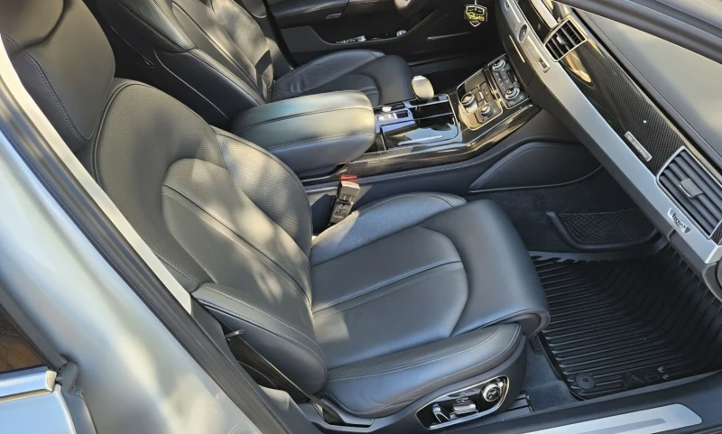 Audi S8 4.0 TFSI, снимка 10 - Автомобили и джипове - 51812490