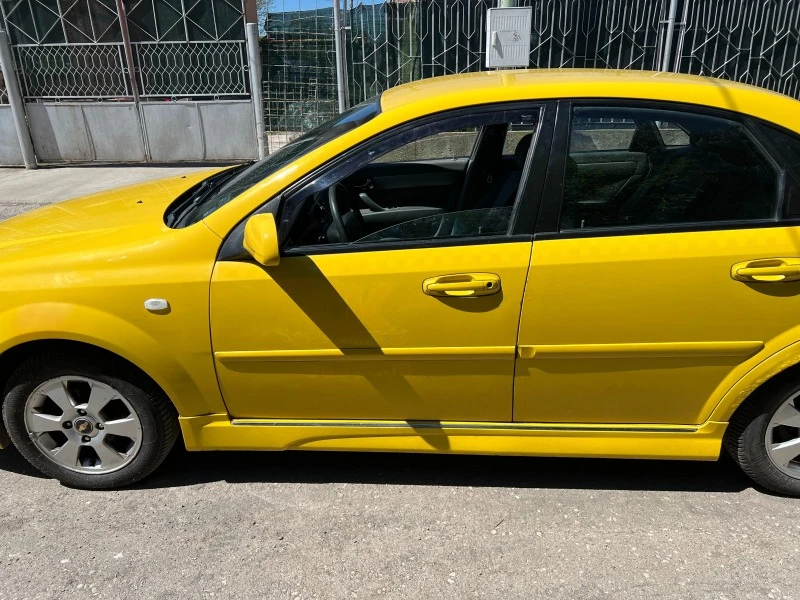 Chevrolet Lacetti, снимка 1 - Автомобили и джипове - 46573004