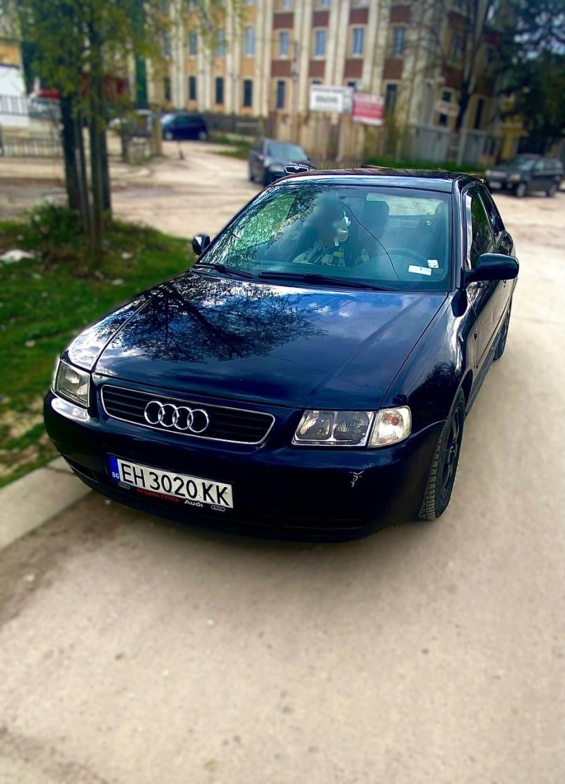 Audi A3, снимка 1 - Автомобили и джипове - 46164471
