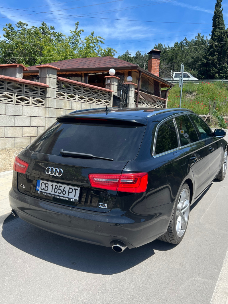 Audi A6, снимка 3 - Автомобили и джипове - 45893788