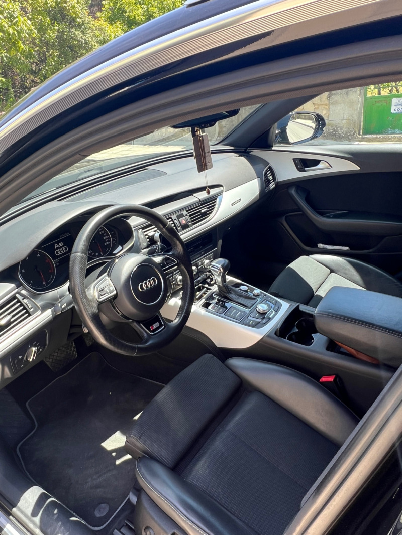 Audi A6, снимка 5 - Автомобили и джипове - 45893788