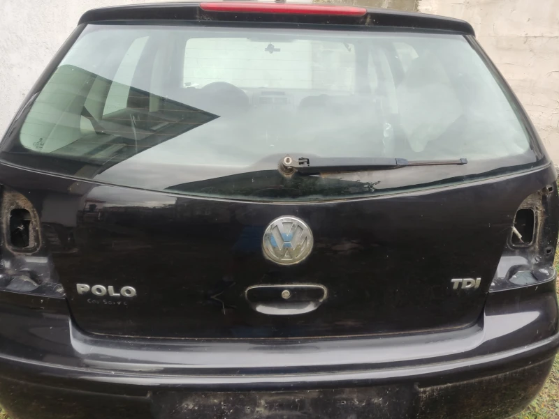 VW Polo 9N2