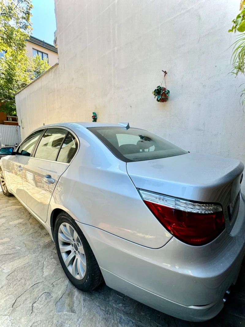 BMW 530 D, снимка 5 - Автомобили и джипове - 47380972