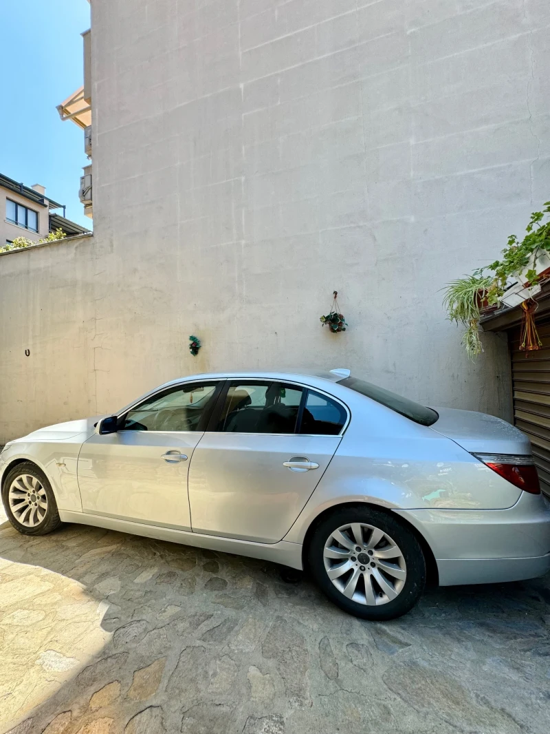 BMW 530 D, снимка 2 - Автомобили и джипове - 47380972