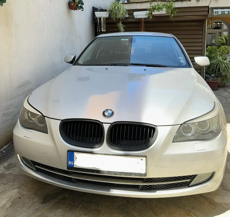 BMW 530 D, снимка 6 - Автомобили и джипове - 47380972