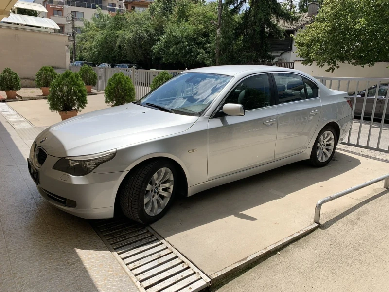 BMW 530 D, снимка 1 - Автомобили и джипове - 47380972