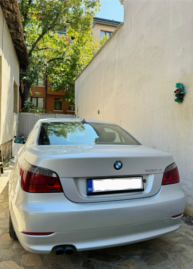 BMW 530 D, снимка 12 - Автомобили и джипове - 47380972