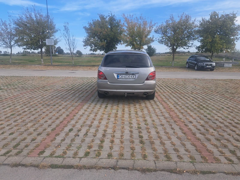 Mercedes-Benz R 350 350 I GAZ, снимка 4 - Автомобили и джипове - 47460087