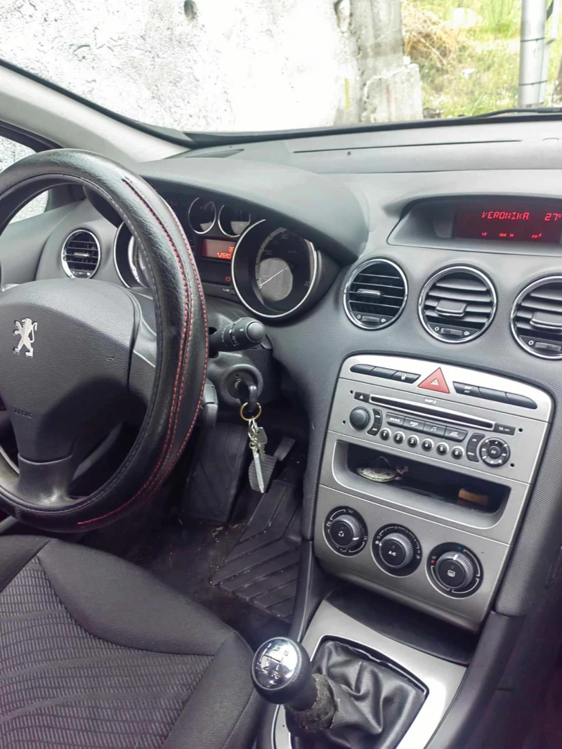 Peugeot 308, снимка 14 - Автомобили и джипове - 47509563