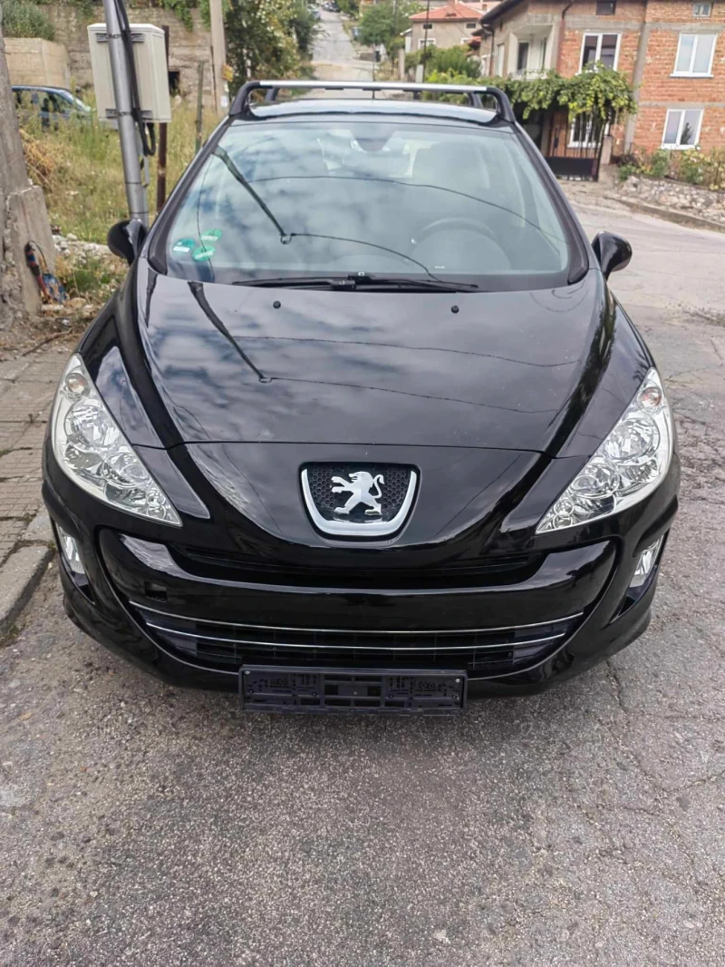 Peugeot 308, снимка 1 - Автомобили и джипове - 47509563