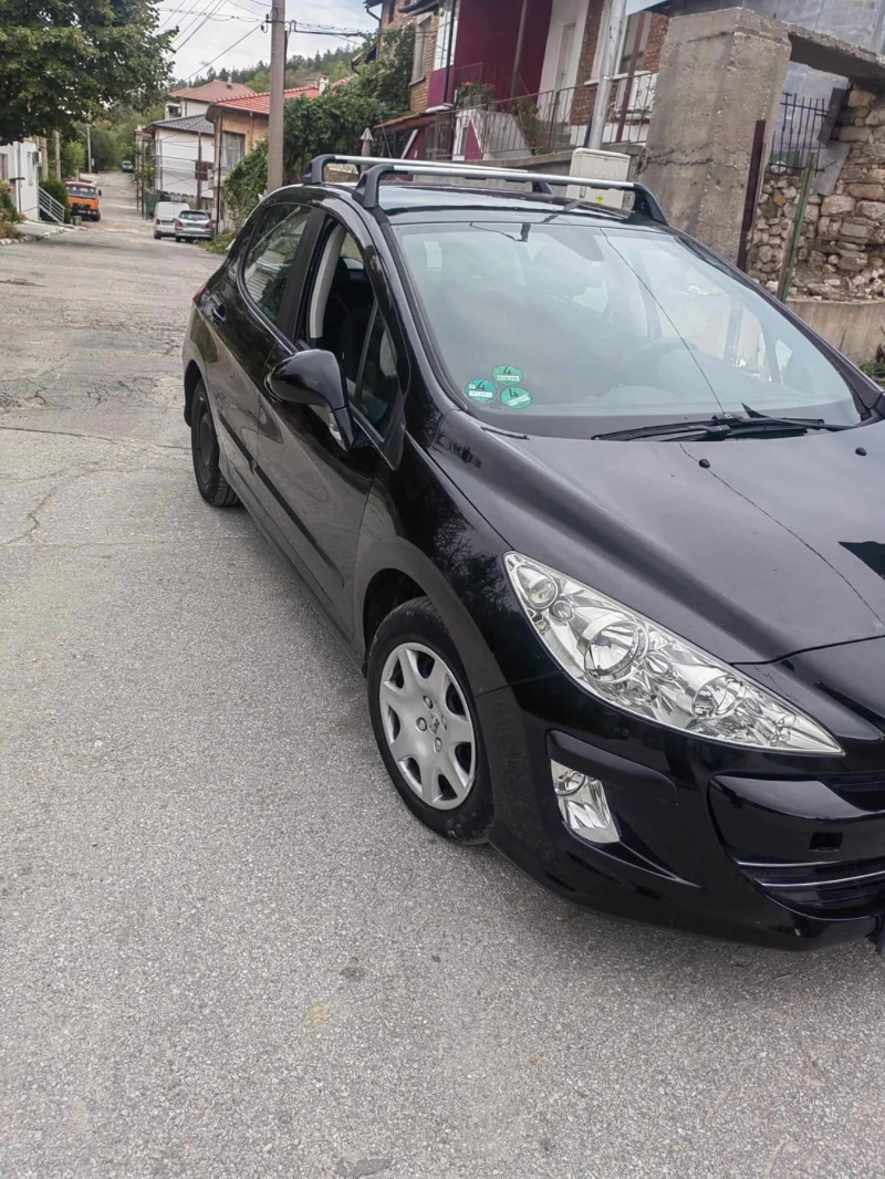 Peugeot 308, снимка 6 - Автомобили и джипове - 47509563