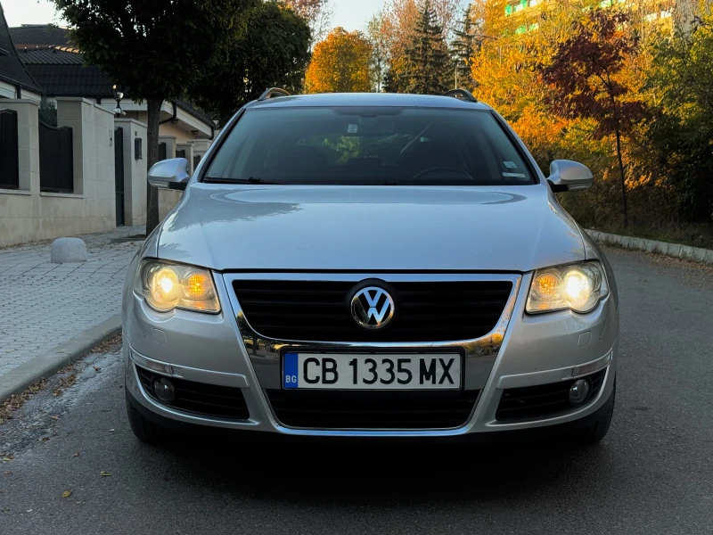 VW Passat 1.8 TSI, снимка 1 - Автомобили и джипове - 47728665