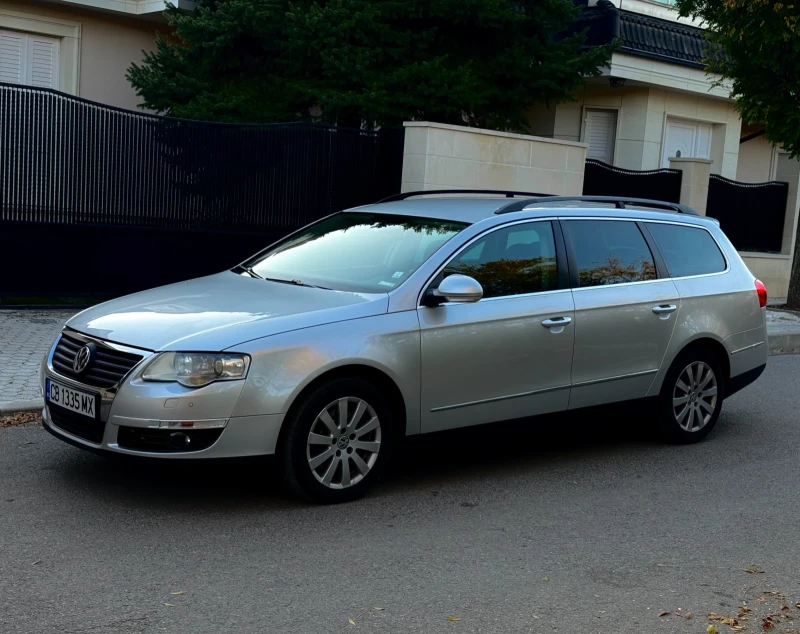 VW Passat 1.8 TSI, снимка 2 - Автомобили и джипове - 47728665