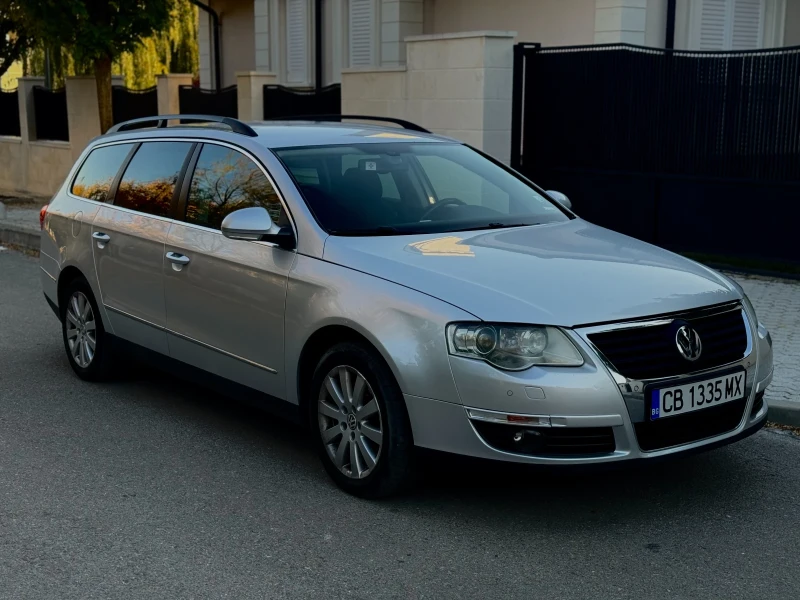 VW Passat 1.8 TSI, снимка 3 - Автомобили и джипове - 47728665