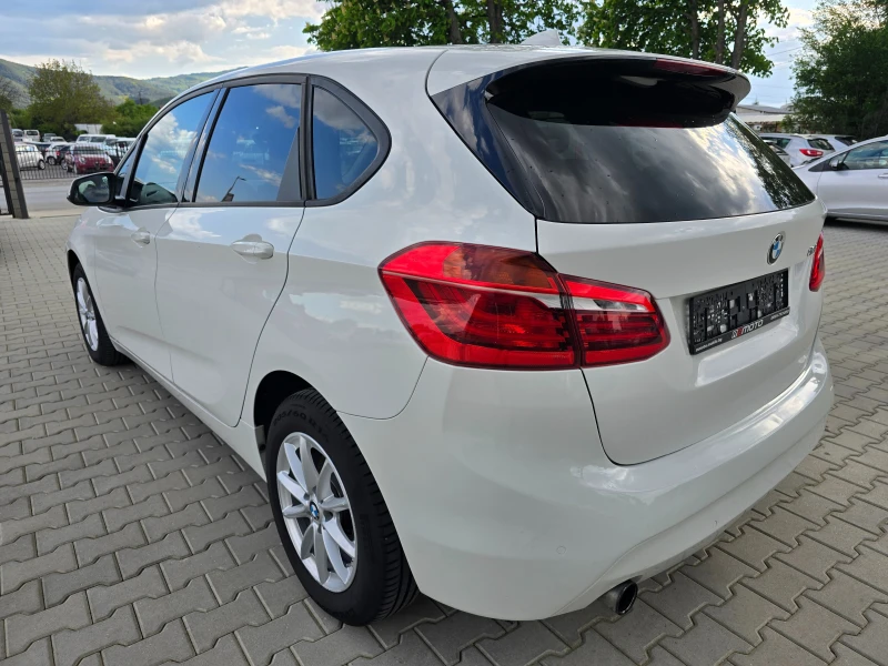 BMW 2 Active Tourer 218i,  Евро 6В, 2016г., снимка 5 - Автомобили и джипове - 47874078