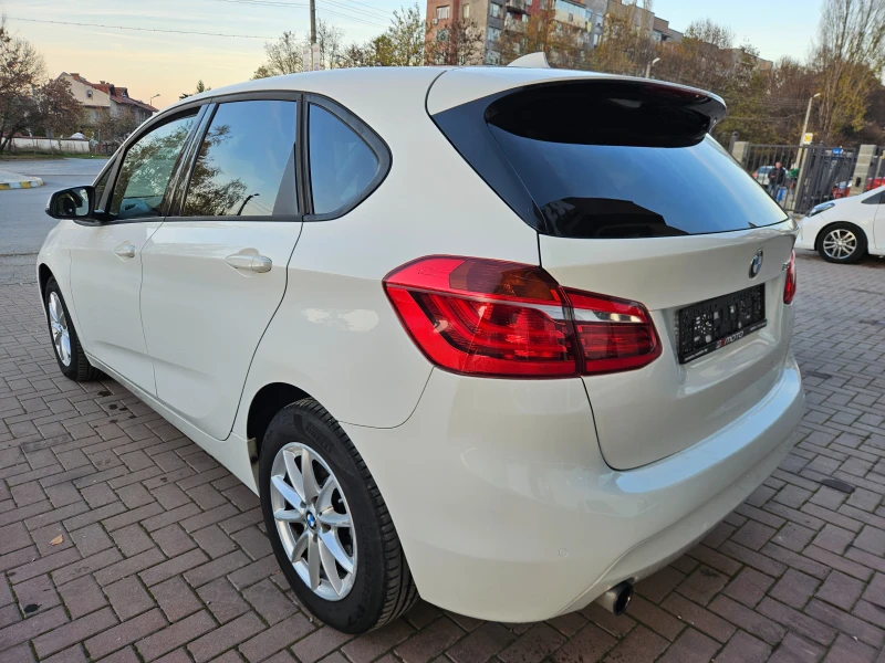 BMW 2 Active Tourer 218i,  Евро 6В, 2016г., снимка 5 - Автомобили и джипове - 47874078