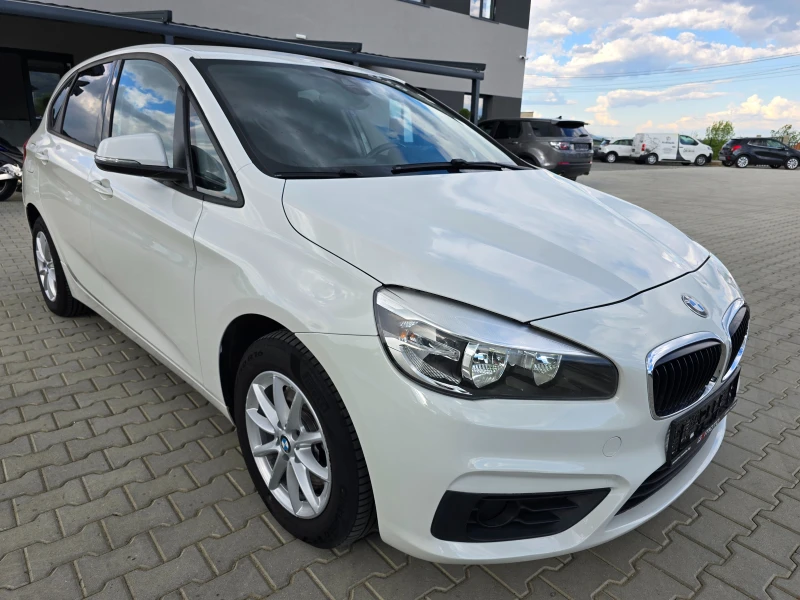 BMW 2 Active Tourer 218i,  Евро 6В, 2016г., снимка 2 - Автомобили и джипове - 47874078