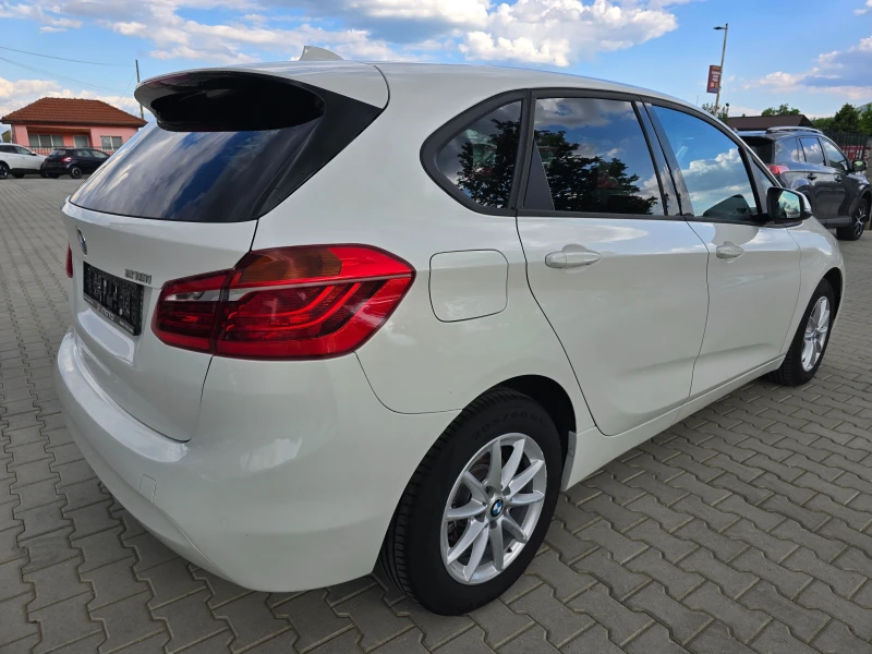 BMW 2 Active Tourer 218i,  Евро 6В, 2016г., снимка 3 - Автомобили и джипове - 47874078