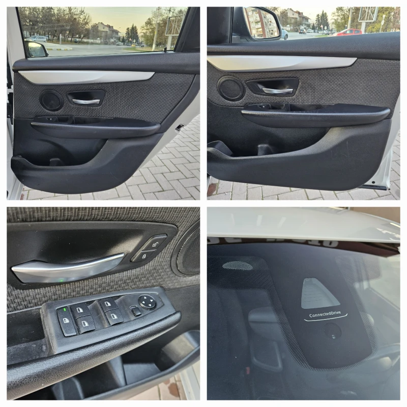 BMW 2 Active Tourer 218i,  Евро 6В, 2016г., снимка 15 - Автомобили и джипове - 47874078