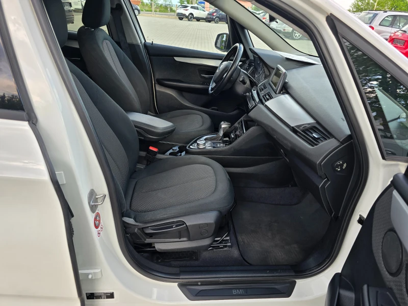 BMW 2 Active Tourer 218i,  Евро 6В, 2016г., снимка 9 - Автомобили и джипове - 47874078