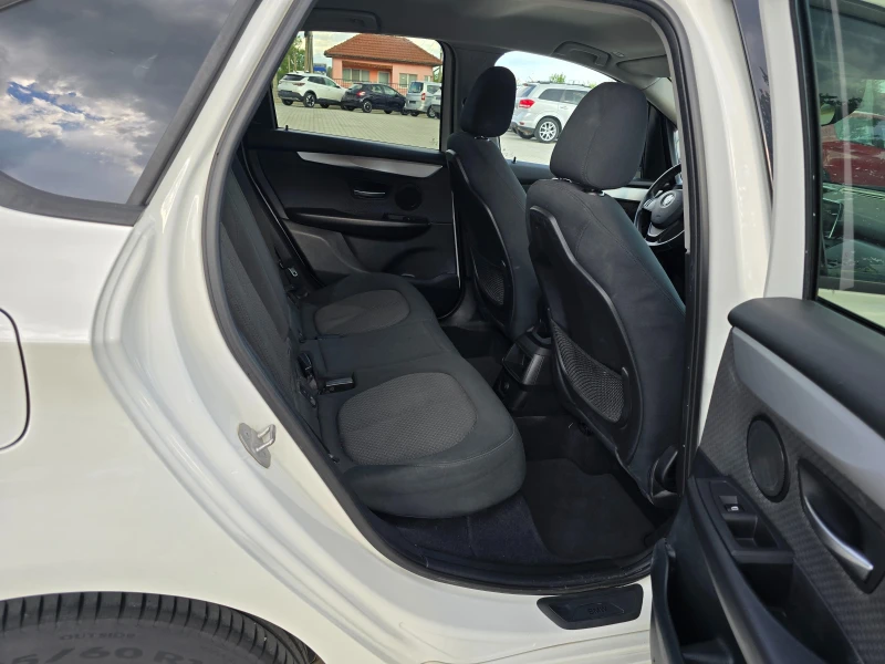 BMW 2 Active Tourer 218i,  Евро 6В, 2016г., снимка 10 - Автомобили и джипове - 47874078