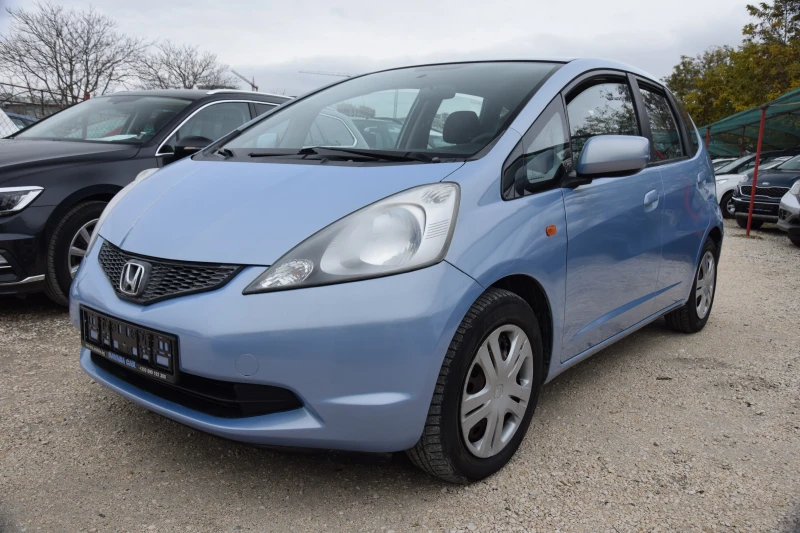 Honda Jazz 1, 2I 90HP, снимка 3 - Автомобили и джипове - 47969922