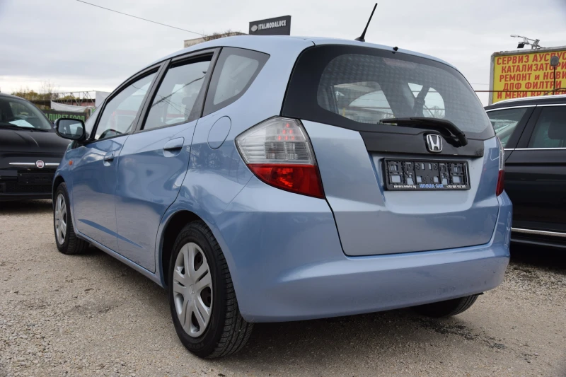 Honda Jazz 1, 2I 90HP, снимка 5 - Автомобили и джипове - 47969922