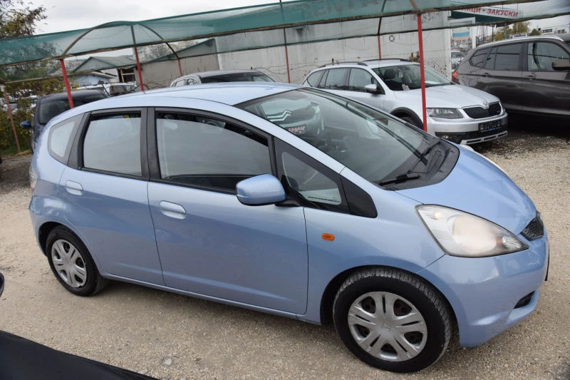 Honda Jazz 1, 2I 90HP, снимка 8 - Автомобили и джипове - 47969922