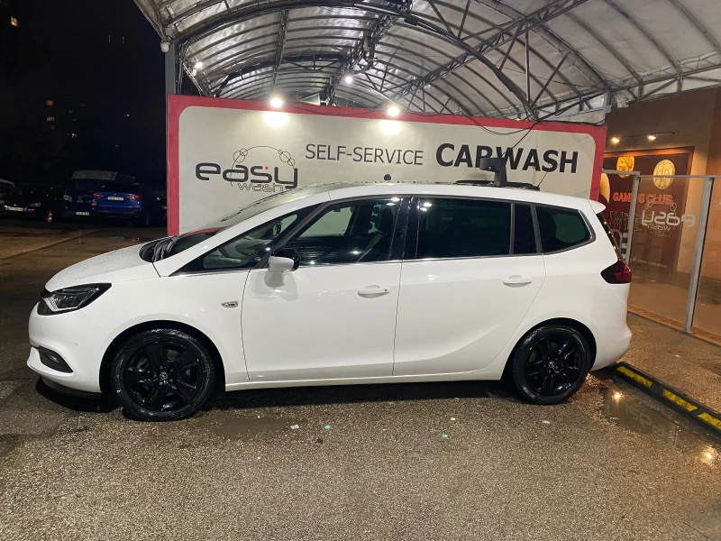 Opel Zafira Panorama Full, снимка 7 - Автомобили и джипове - 48502685