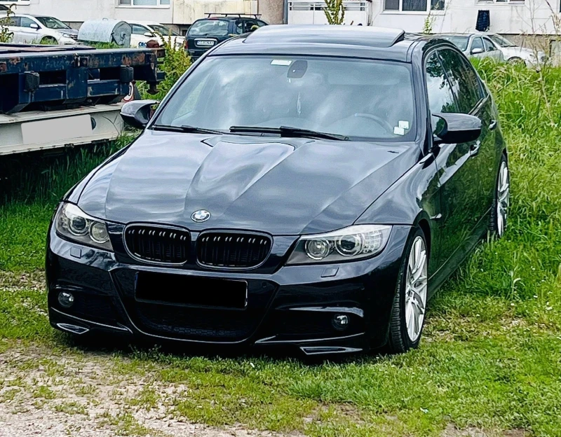 BMW 330, снимка 1 - Автомобили и джипове - 48249851