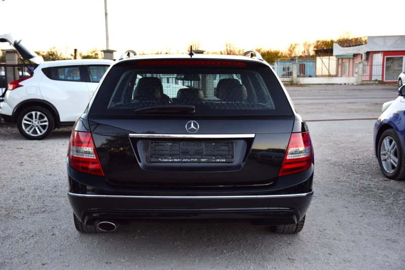 Mercedes-Benz C 220  CDI БАРТЕР АВТОМАТ, снимка 3 - Автомобили и джипове - 48296780