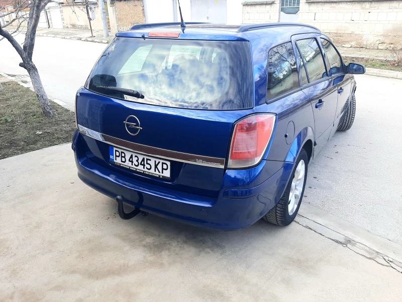 Opel Astra 1.6i+ КЛИМА. ГАЗ. БЕНЗИН. ТОП , снимка 15 - Автомобили и джипове - 48553874