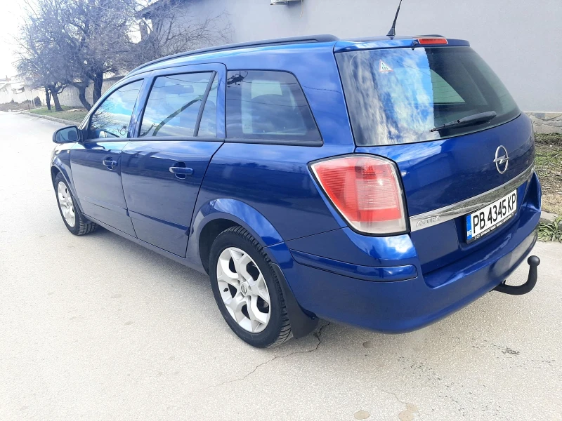 Opel Astra 1.6i+ КЛИМА. ГАЗ. БЕНЗИН. ТОП , снимка 10 - Автомобили и джипове - 48553874