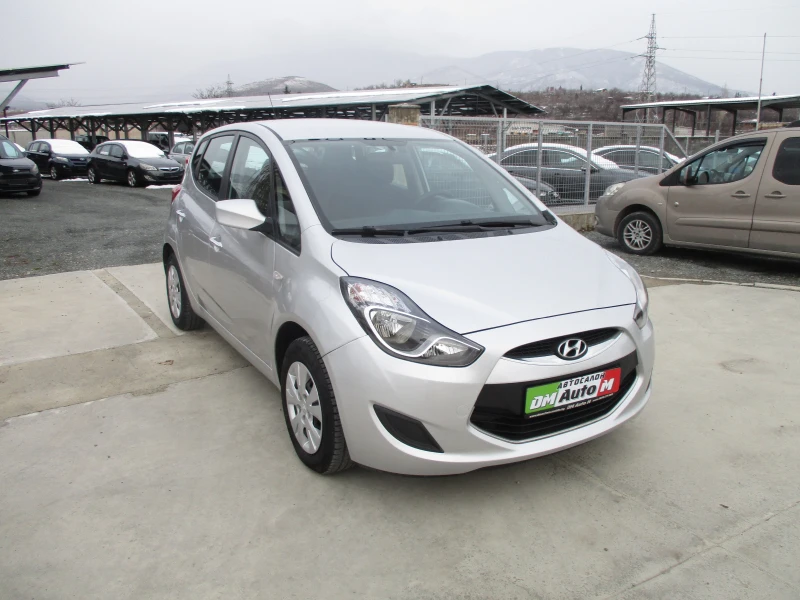 Hyundai Ix20 1.4 ГАЗ-БЕНЗИН КАТО НОВА, снимка 2 - Автомобили и джипове - 48667460